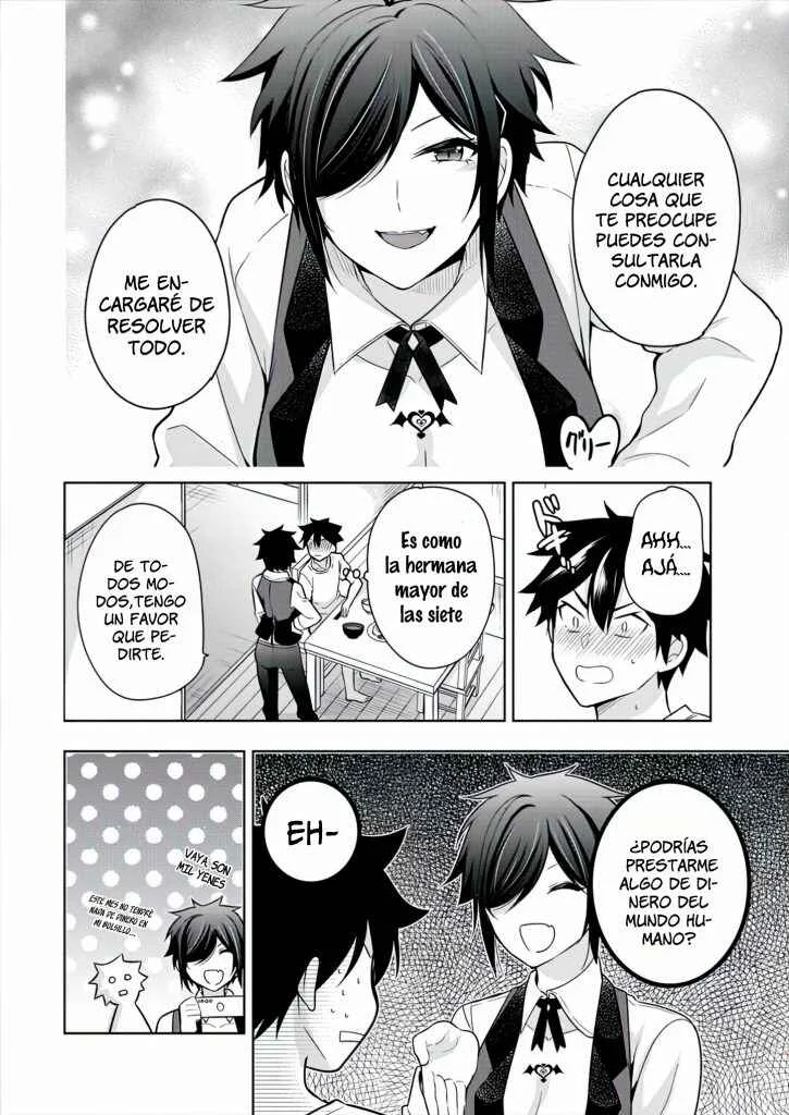Kanojo Shoukan Shimashita!? Capítulo 2: ¿Demonios que buscan enamorarse? - Page 12