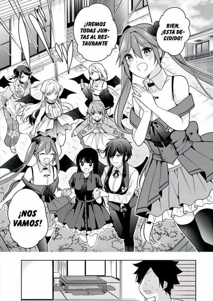 Kanojo Shoukan Shimashita!? Capítulo 2: ¿Demonios que buscan enamorarse? - Page 13
