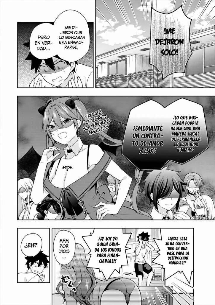 Kanojo Shoukan Shimashita!? Capítulo 2: ¿Demonios que buscan enamorarse? - Page 14