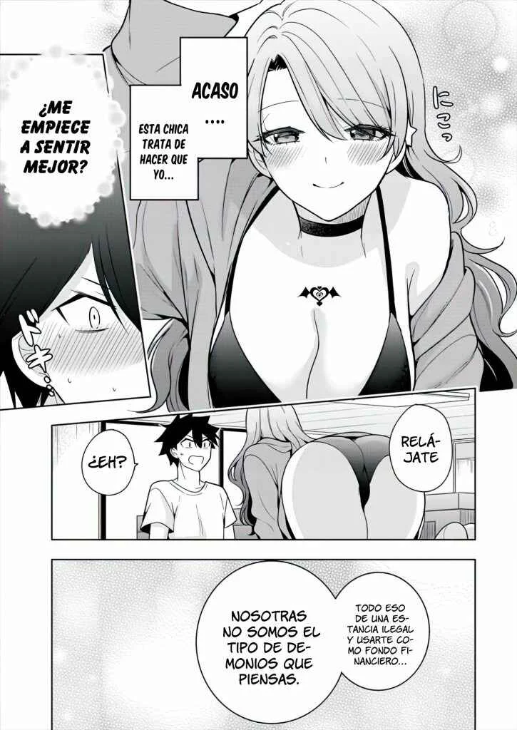 Kanojo Shoukan Shimashita!? Capítulo 2: ¿Demonios que buscan enamorarse? - Page 21