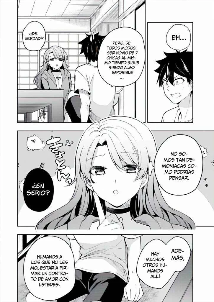 Kanojo Shoukan Shimashita!? Capítulo 2: ¿Demonios que buscan enamorarse? - Page 22