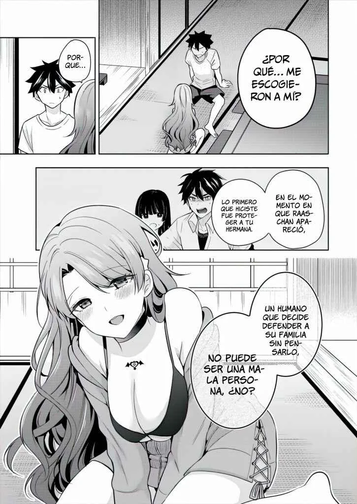 Kanojo Shoukan Shimashita!? Capítulo 2: ¿Demonios que buscan enamorarse? - Page 23
