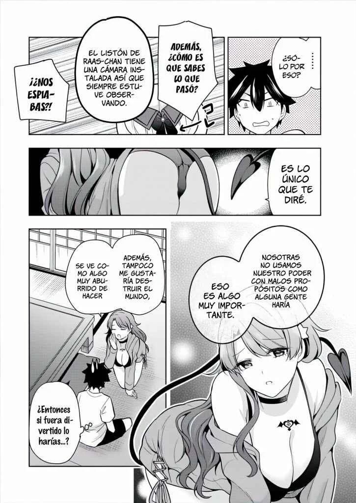 Kanojo Shoukan Shimashita!? Capítulo 2: ¿Demonios que buscan enamorarse? - Page 24