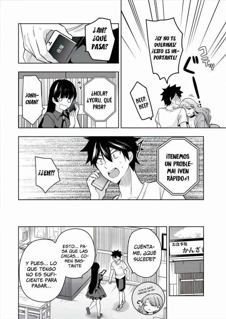 Kanojo Shoukan Shimashita!? Capítulo 2: ¿Demonios que buscan enamorarse? - Page 26