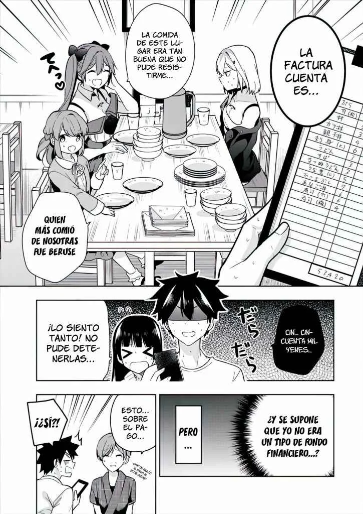 Kanojo Shoukan Shimashita!? Capítulo 2: ¿Demonios que buscan enamorarse? - Page 27