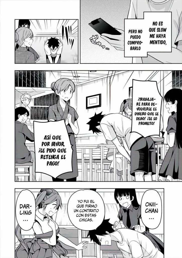 Kanojo Shoukan Shimashita!? Capítulo 2: ¿Demonios que buscan enamorarse? - Page 28