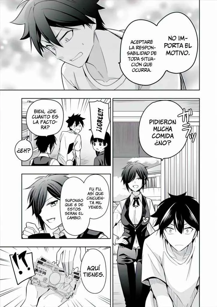 Kanojo Shoukan Shimashita!? Capítulo 2: ¿Demonios que buscan enamorarse? - Page 29