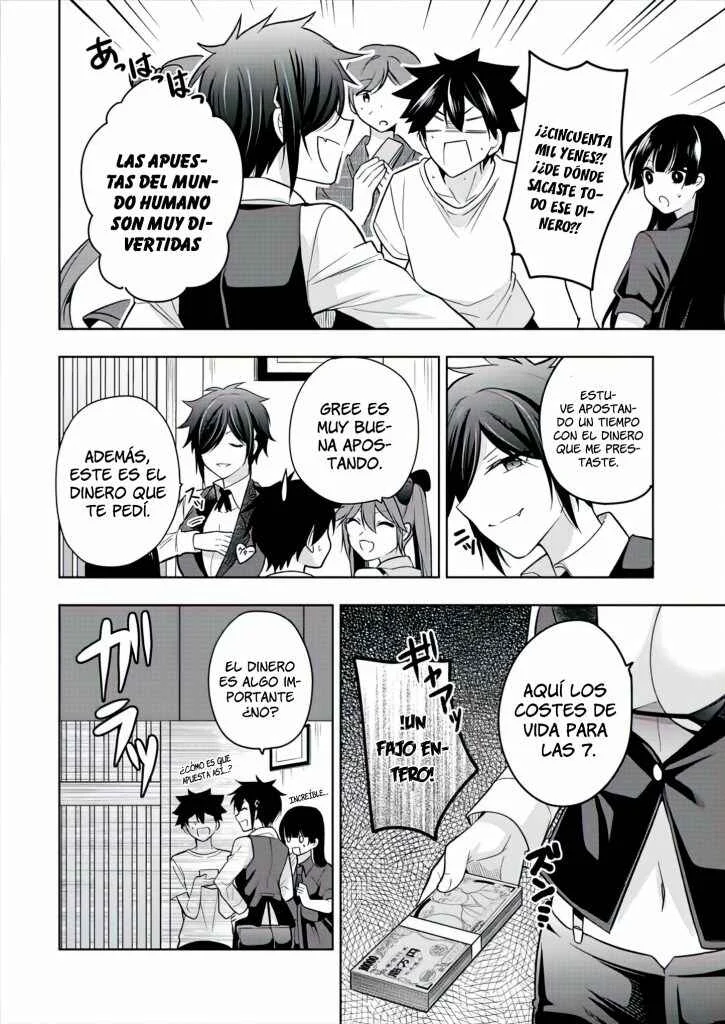 Kanojo Shoukan Shimashita!? Capítulo 2: ¿Demonios que buscan enamorarse? - Page 30