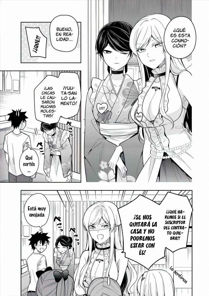 Kanojo Shoukan Shimashita!? Capítulo 2: ¿Demonios que buscan enamorarse? - Page 31