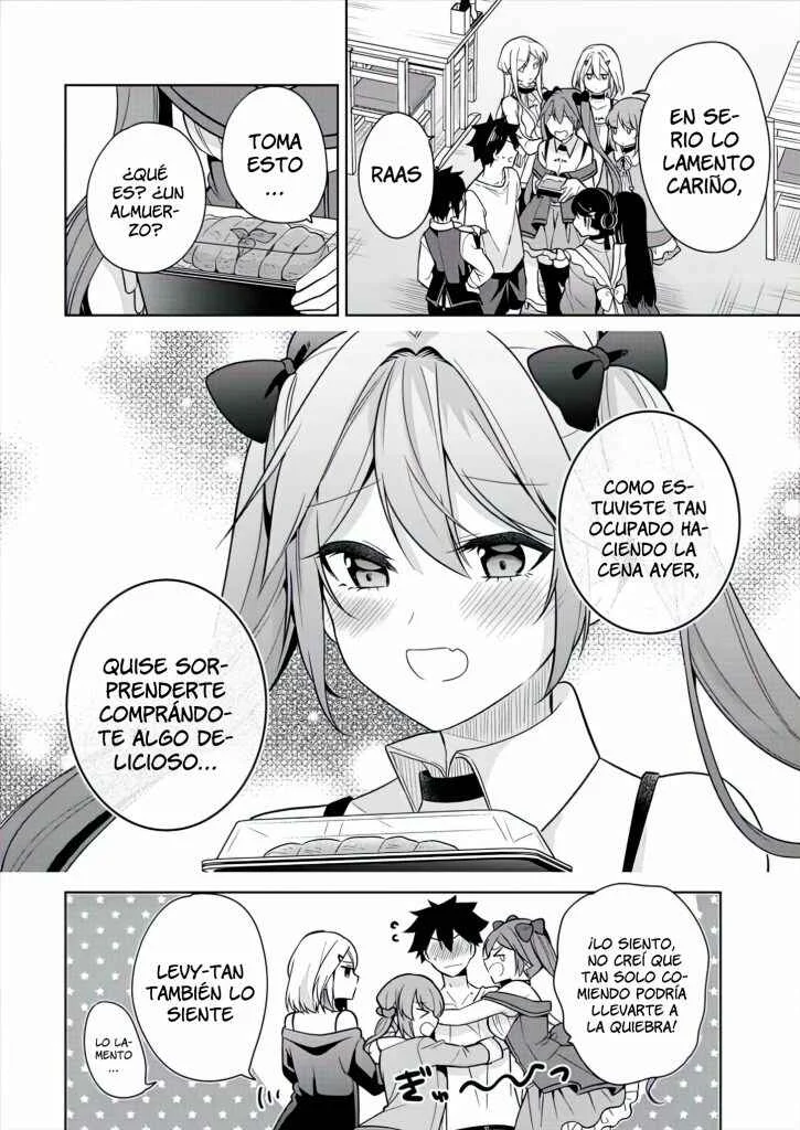 Kanojo Shoukan Shimashita!? Capítulo 2: ¿Demonios que buscan enamorarse? - Page 32