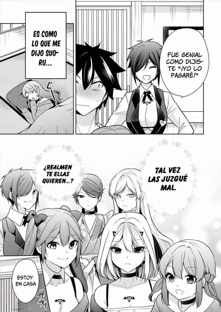 Kanojo Shoukan Shimashita!? Capítulo 2: ¿Demonios que buscan enamorarse? - Page 33