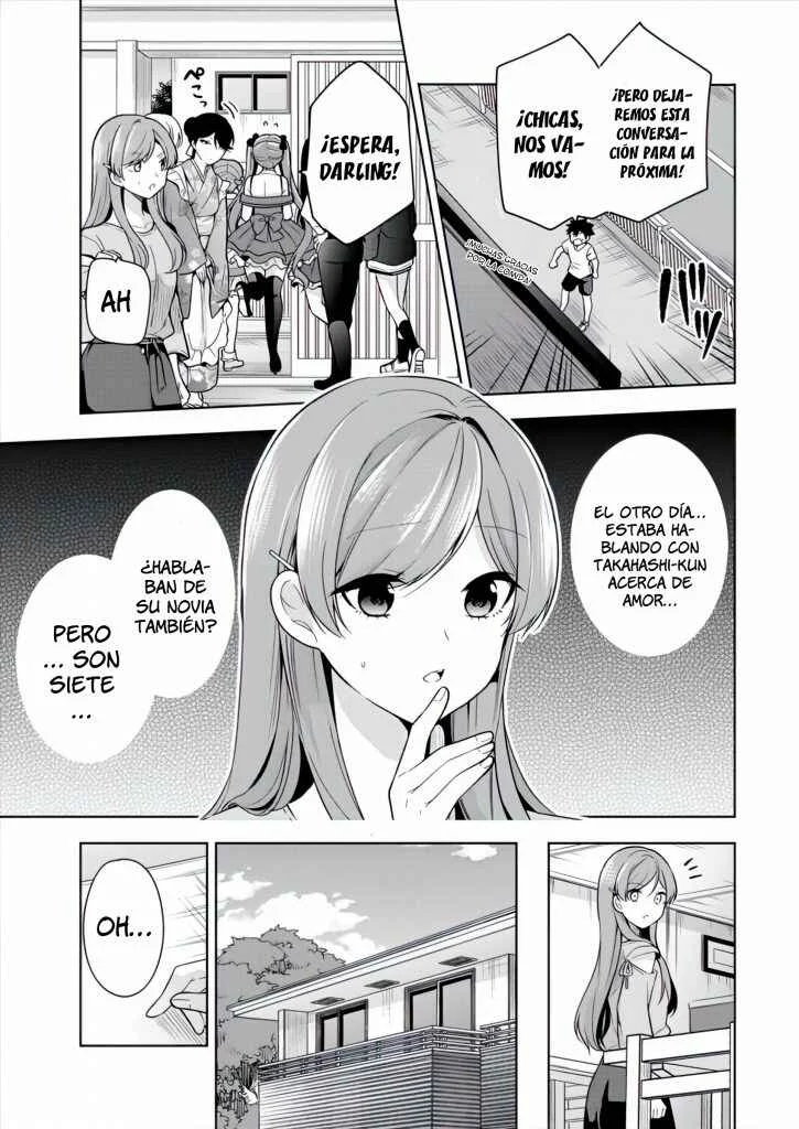 Kanojo Shoukan Shimashita!? Capítulo 3: esta vez, repentinamente - Page 5