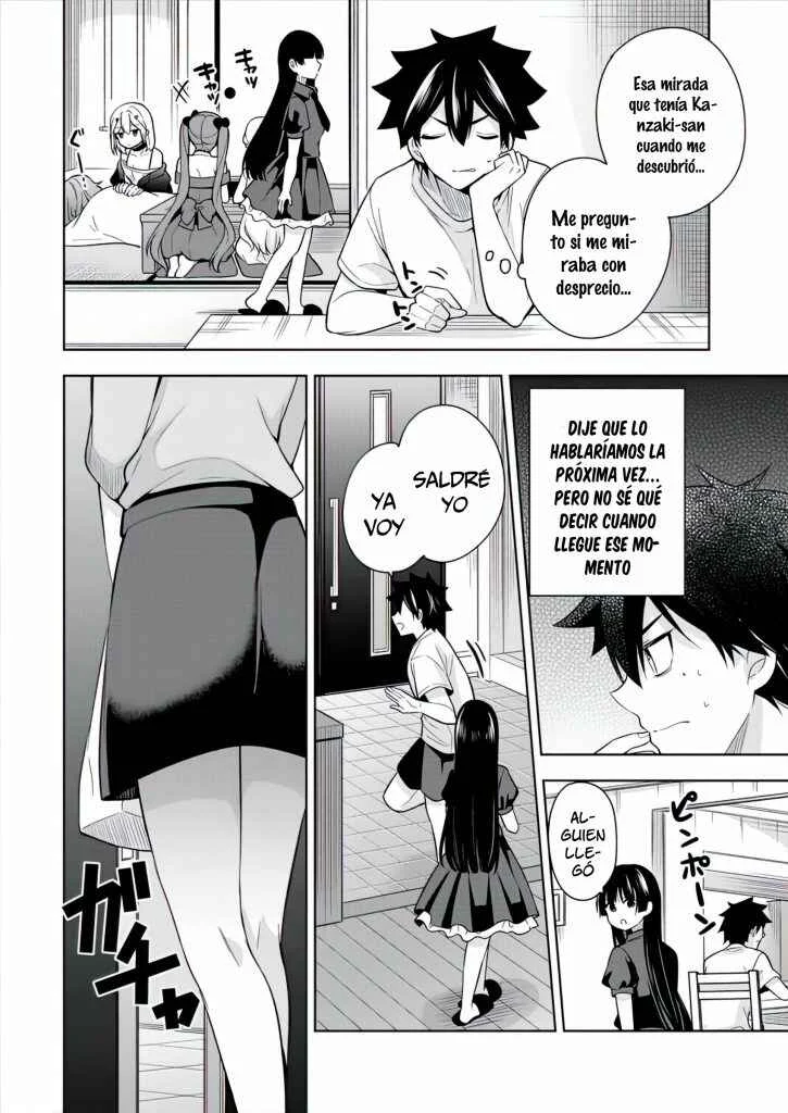 Kanojo Shoukan Shimashita!? Capítulo 3: esta vez, repentinamente - Page 6