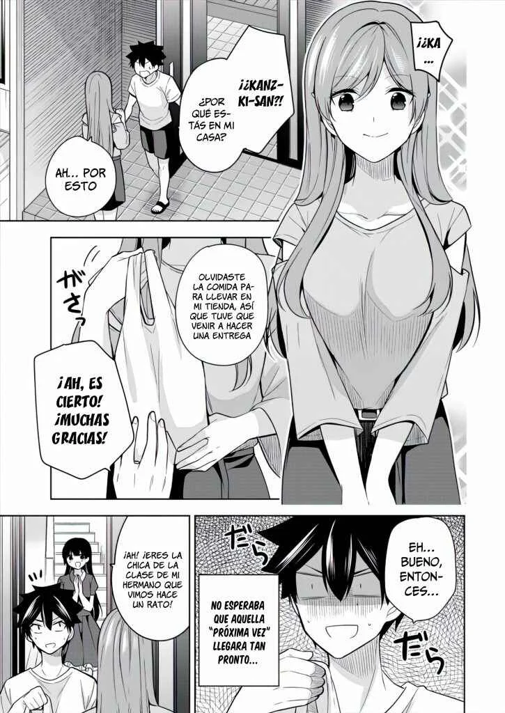 Kanojo Shoukan Shimashita!? Capítulo 3: esta vez, repentinamente - Page 7