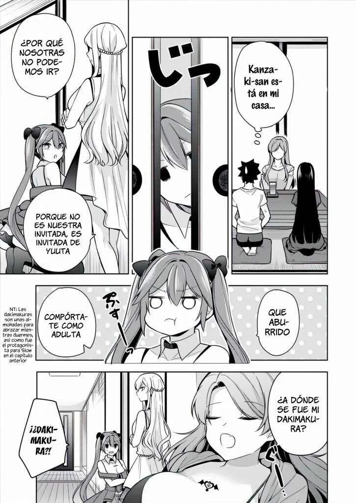 Kanojo Shoukan Shimashita!? Capítulo 3: esta vez, repentinamente - Page 9
