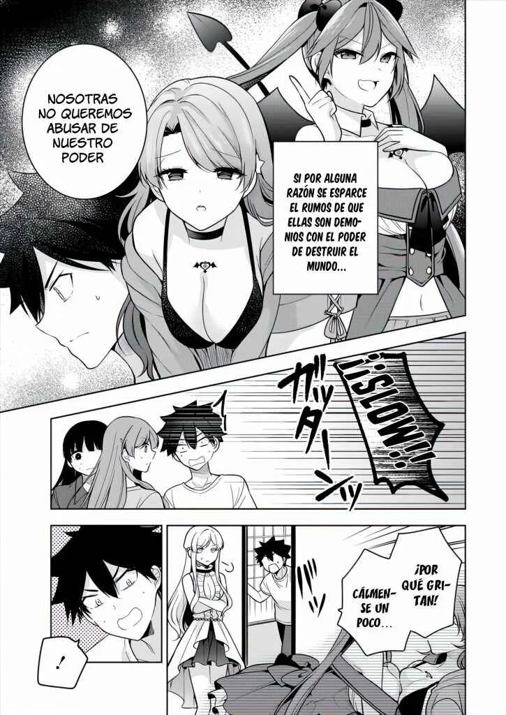 Kanojo Shoukan Shimashita!? Capítulo 3: esta vez, repentinamente - Page 11