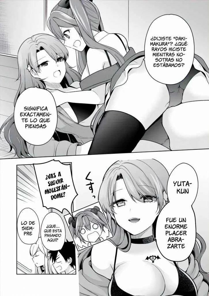 Kanojo Shoukan Shimashita!? Capítulo 3: esta vez, repentinamente - Page 12