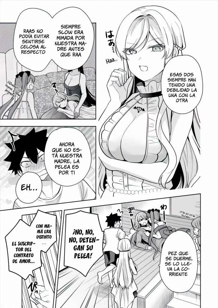 Kanojo Shoukan Shimashita!? Capítulo 3: esta vez, repentinamente - Page 13