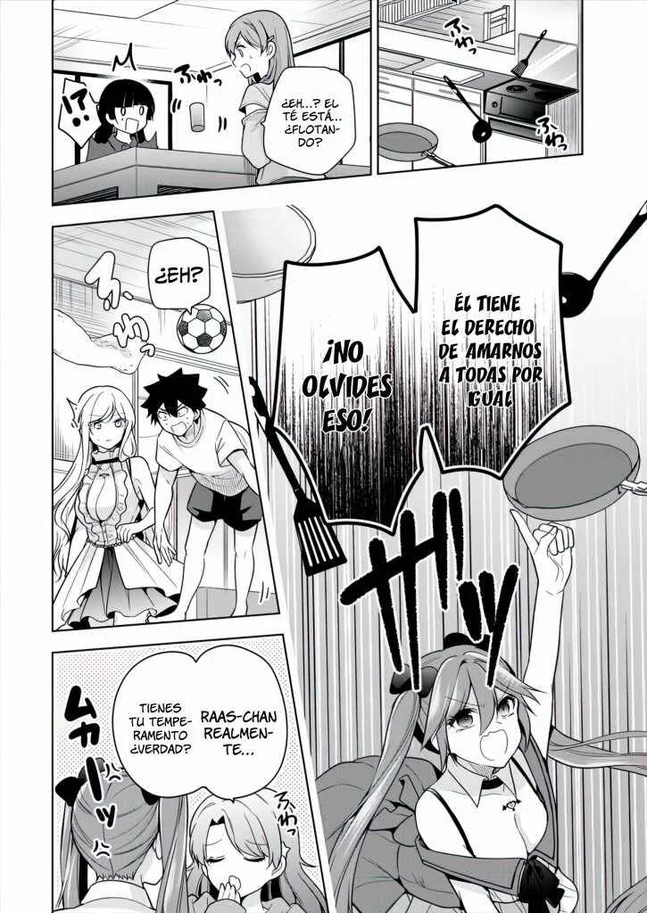 Kanojo Shoukan Shimashita!? Capítulo 3: esta vez, repentinamente - Page 14