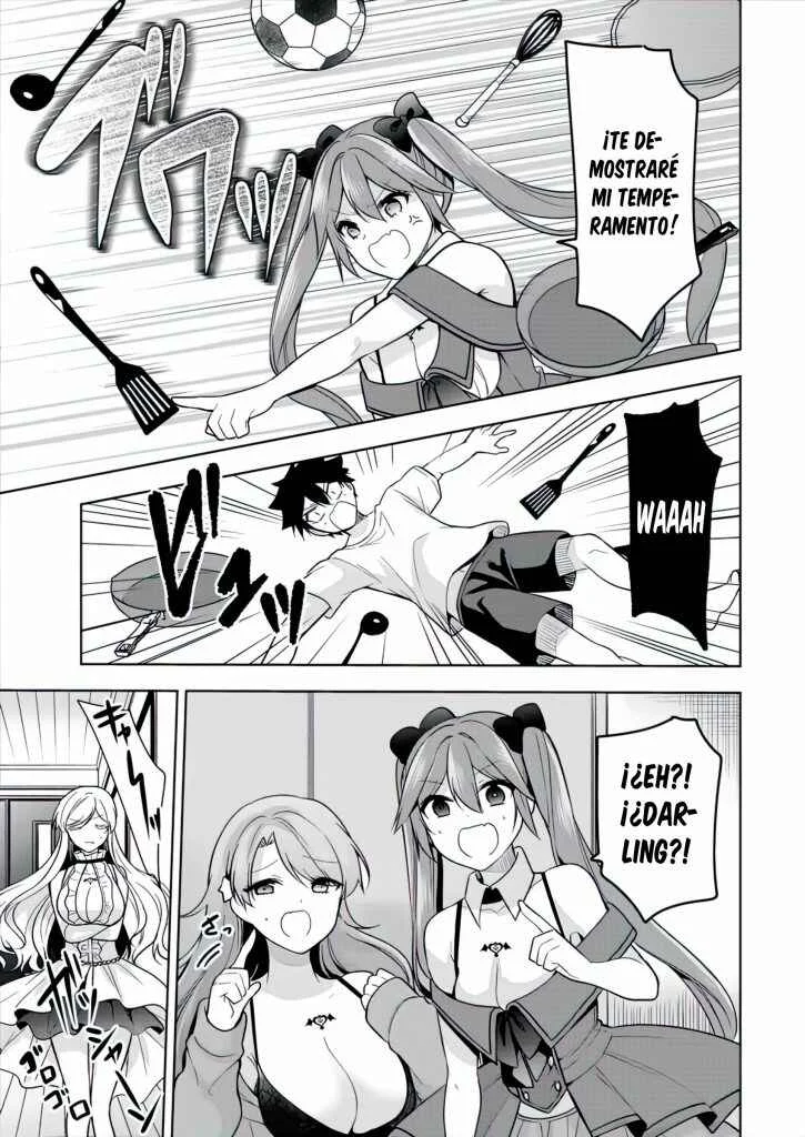 Kanojo Shoukan Shimashita!? Capítulo 3: esta vez, repentinamente - Page 15