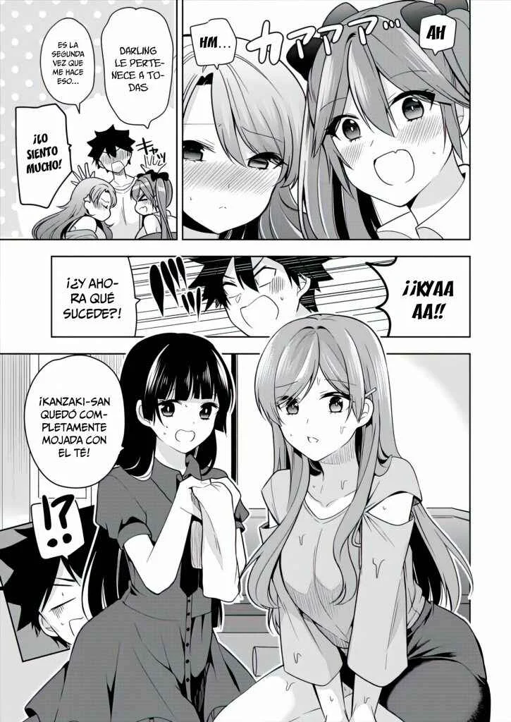 Kanojo Shoukan Shimashita!? Capítulo 3: esta vez, repentinamente - Page 17