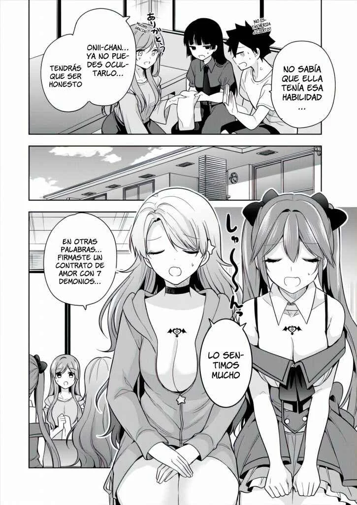 Kanojo Shoukan Shimashita!? Capítulo 3: esta vez, repentinamente - Page 18