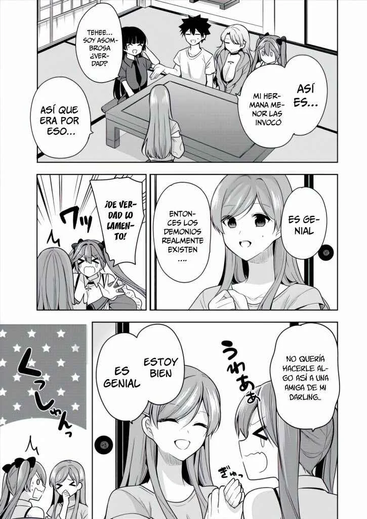 Kanojo Shoukan Shimashita!? Capítulo 3: esta vez, repentinamente - Page 19