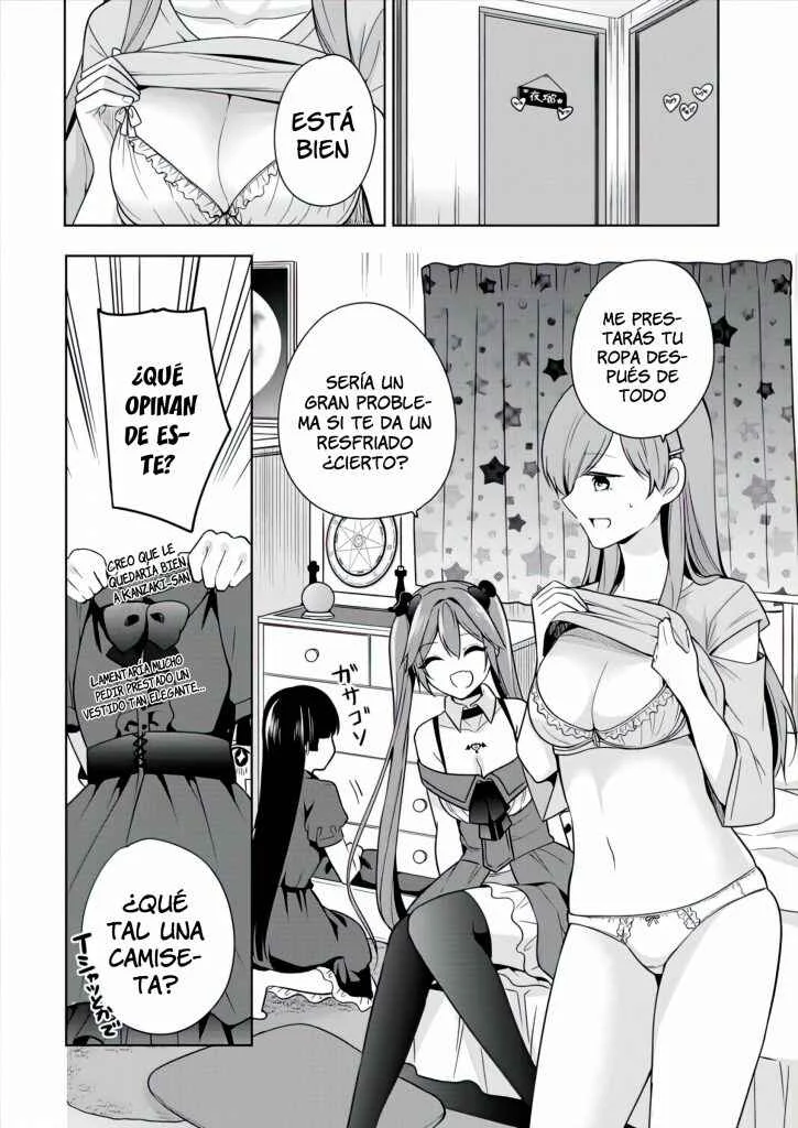 Kanojo Shoukan Shimashita!? Capítulo 3: esta vez, repentinamente - Page 20