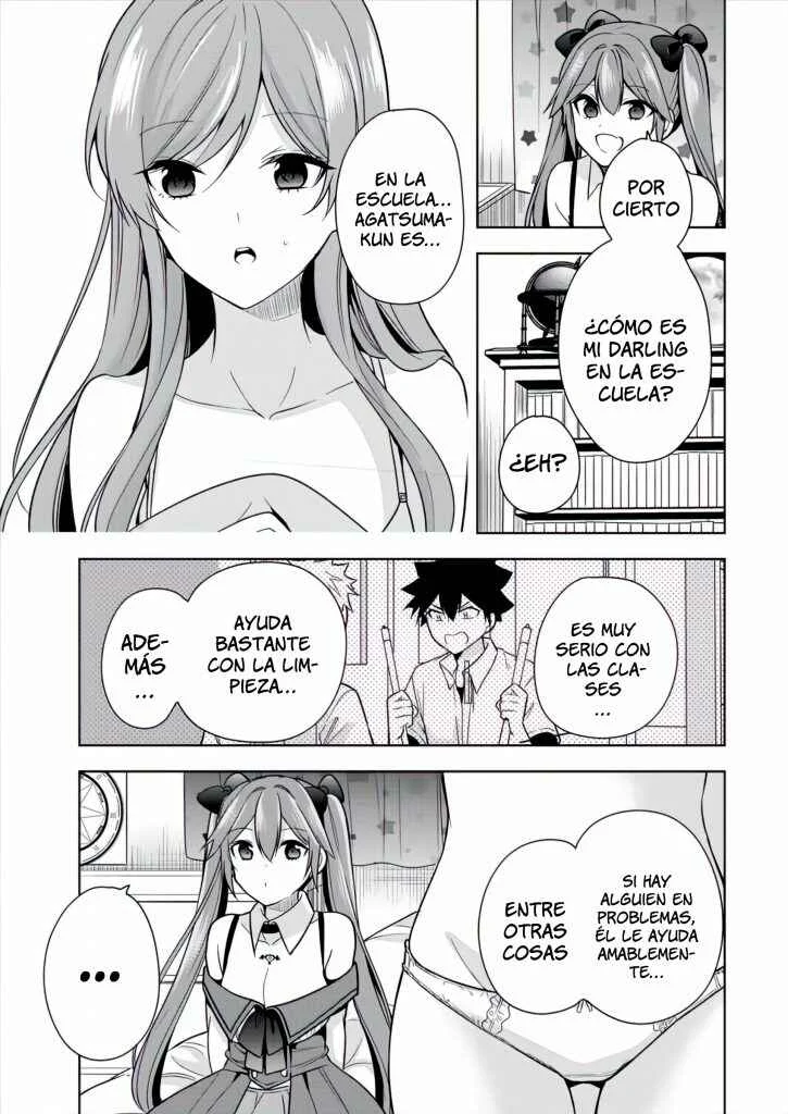 Kanojo Shoukan Shimashita!? Capítulo 3: esta vez, repentinamente - Page 21