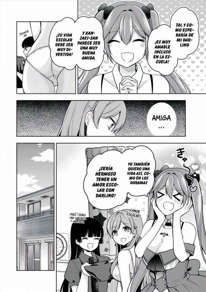 Kanojo Shoukan Shimashita!? Capítulo 3: esta vez, repentinamente - Page 22
