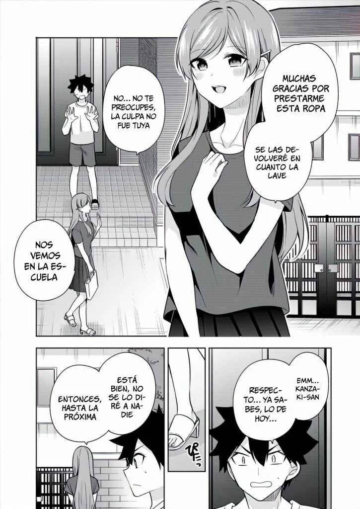 Kanojo Shoukan Shimashita!? Capítulo 3: esta vez, repentinamente - Page 23
