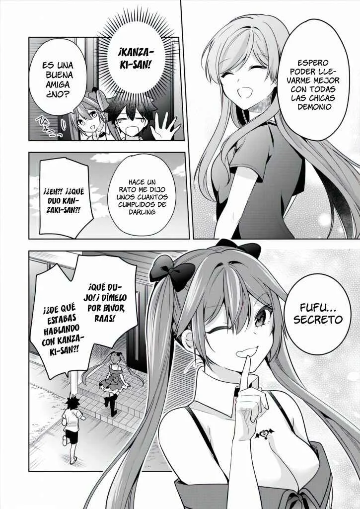 Kanojo Shoukan Shimashita!? Capítulo 3: esta vez, repentinamente - Page 24