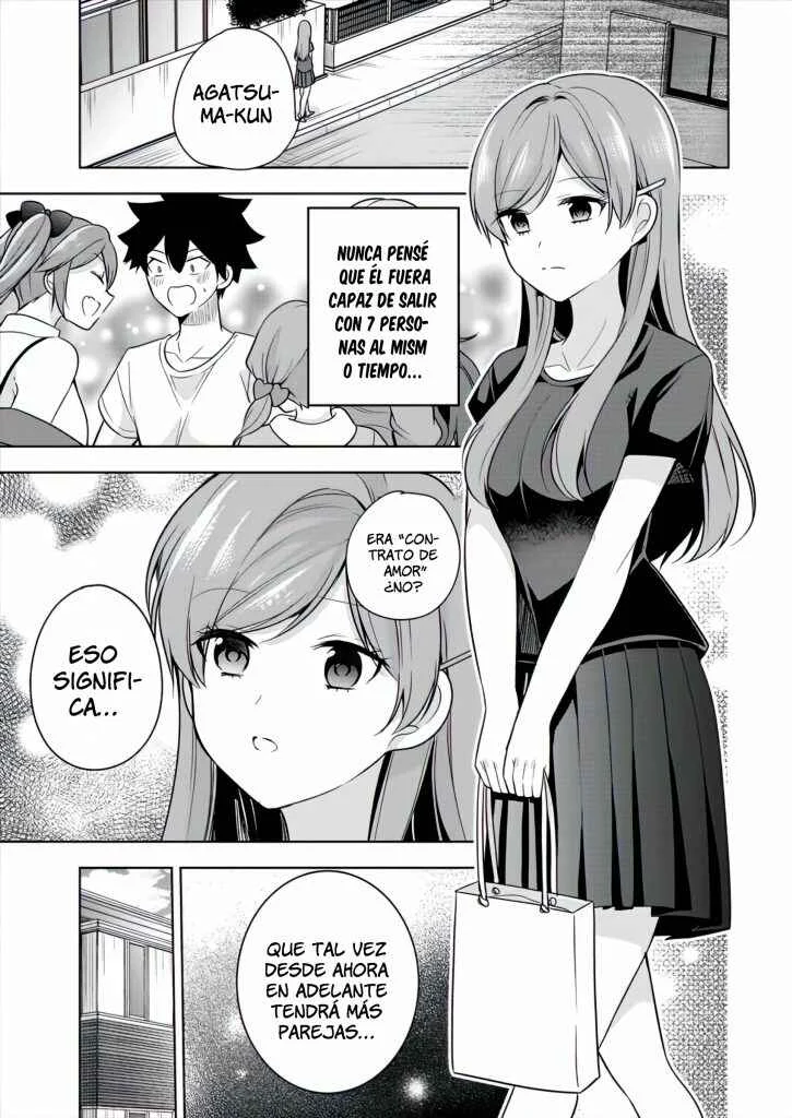 Kanojo Shoukan Shimashita!? Capítulo 3: esta vez, repentinamente - Page 25