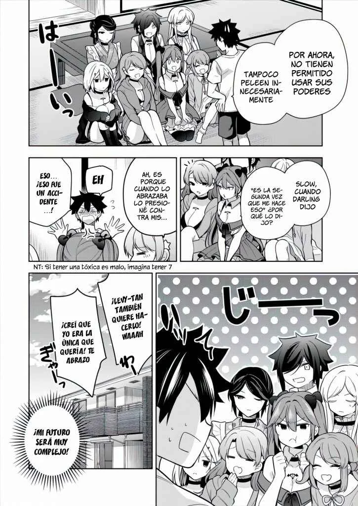 Kanojo Shoukan Shimashita!? Capítulo 3: esta vez, repentinamente - Page 26