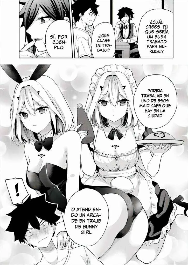 Kanojo Shoukan Shimashita!? Capítulo 4: Las características de los demonios - Page 5