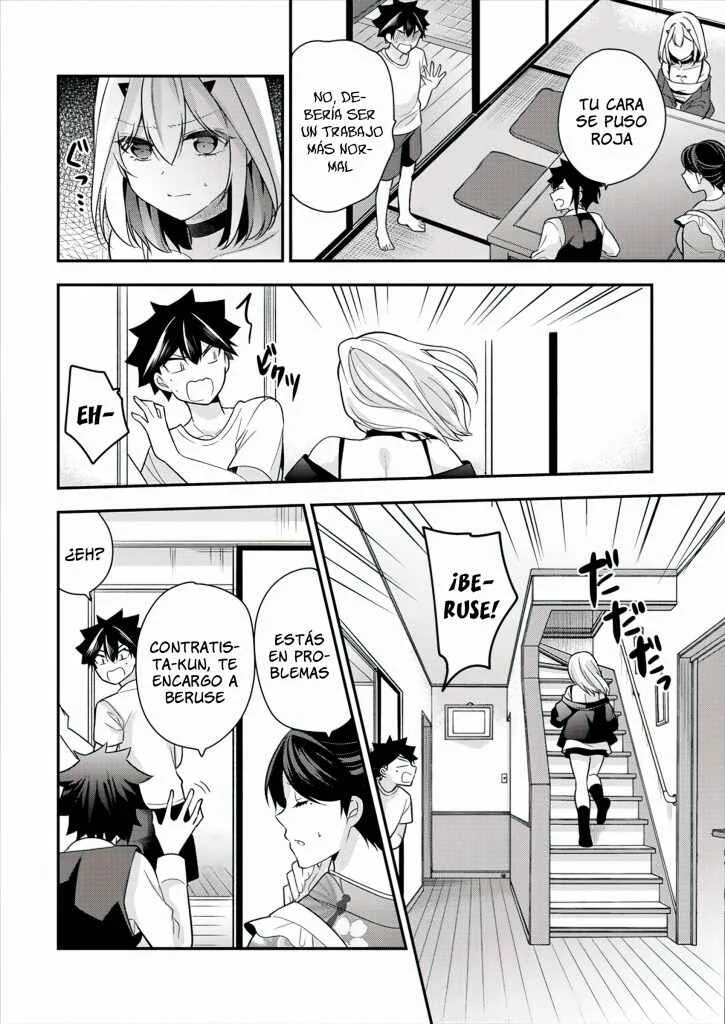 Kanojo Shoukan Shimashita!? Capítulo 4: Las características de los demonios - Page 6
