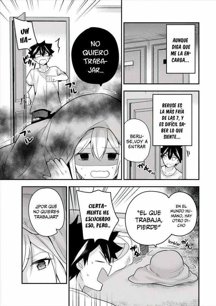 Kanojo Shoukan Shimashita!? Capítulo 4: Las características de los demonios - Page 7