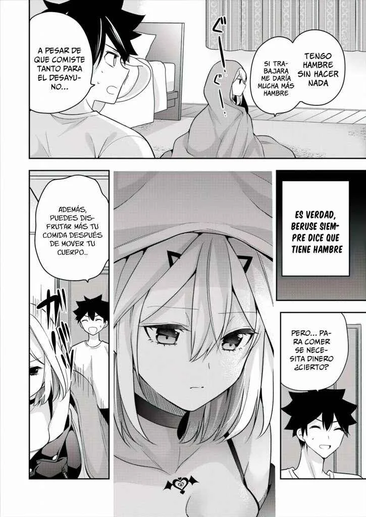 Kanojo Shoukan Shimashita!? Capítulo 4: Las características de los demonios - Page 8