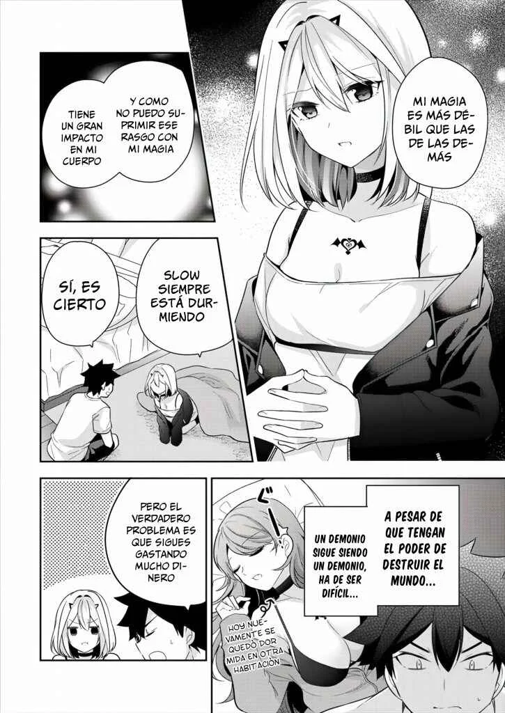 Kanojo Shoukan Shimashita!? Capítulo 4: Las características de los demonios - Page 10