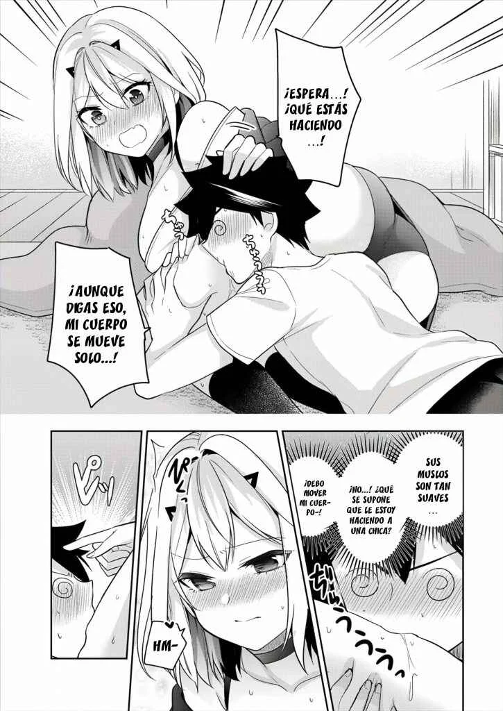 Kanojo Shoukan Shimashita!? Capítulo 4: Las características de los demonios - Page 15