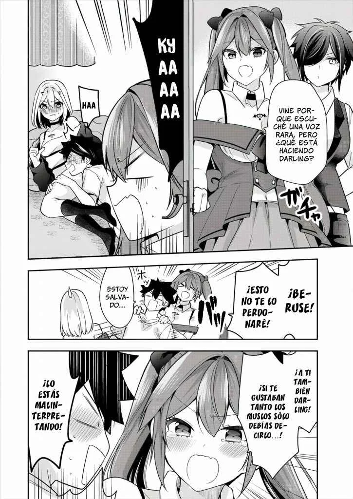 Kanojo Shoukan Shimashita!? Capítulo 4: Las características de los demonios - Page 16