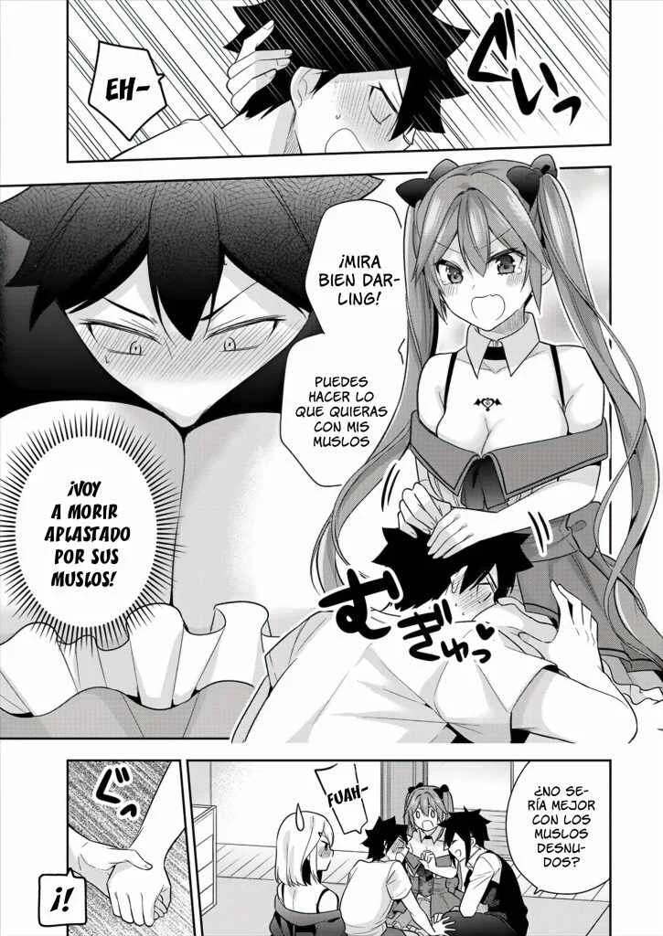 Kanojo Shoukan Shimashita!? Capítulo 4: Las características de los demonios - Page 17