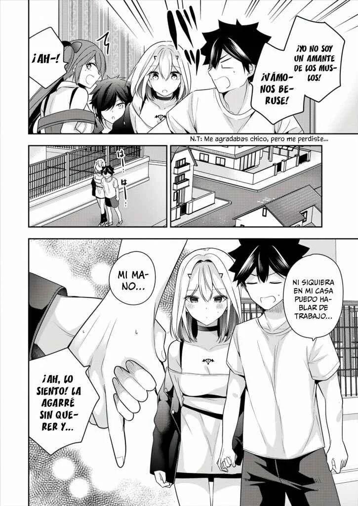 Kanojo Shoukan Shimashita!? Capítulo 4: Las características de los demonios - Page 18