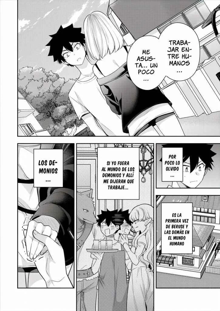 Kanojo Shoukan Shimashita!? Capítulo 4: Las características de los demonios - Page 20