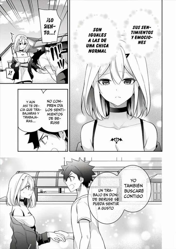 Kanojo Shoukan Shimashita!? Capítulo 4: Las características de los demonios - Page 21