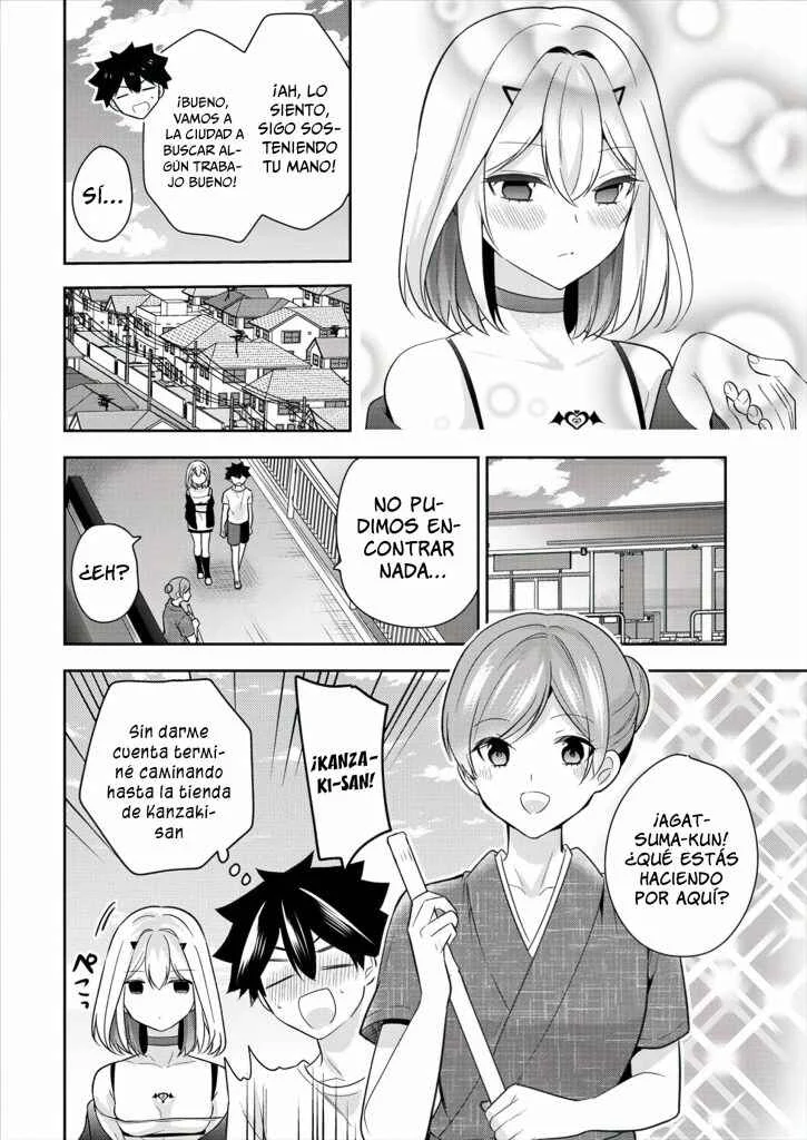 Kanojo Shoukan Shimashita!? Capítulo 4: Las características de los demonios - Page 22