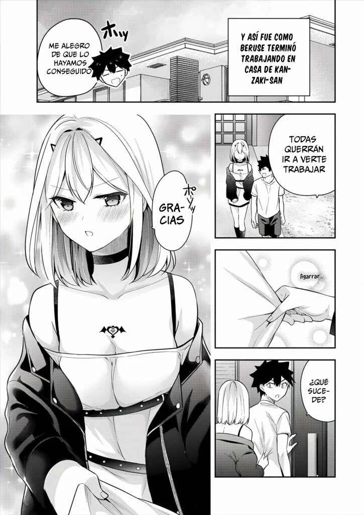 Kanojo Shoukan Shimashita!? Capítulo 4: Las características de los demonios - Page 25
