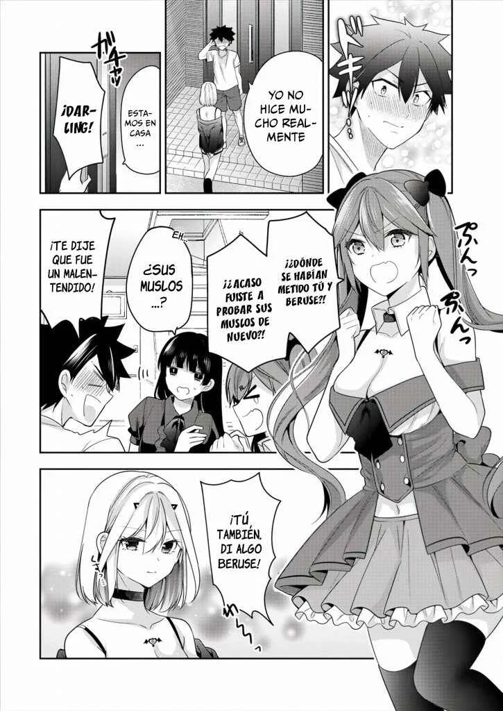 Kanojo Shoukan Shimashita!? Capítulo 4: Las características de los demonios - Page 26