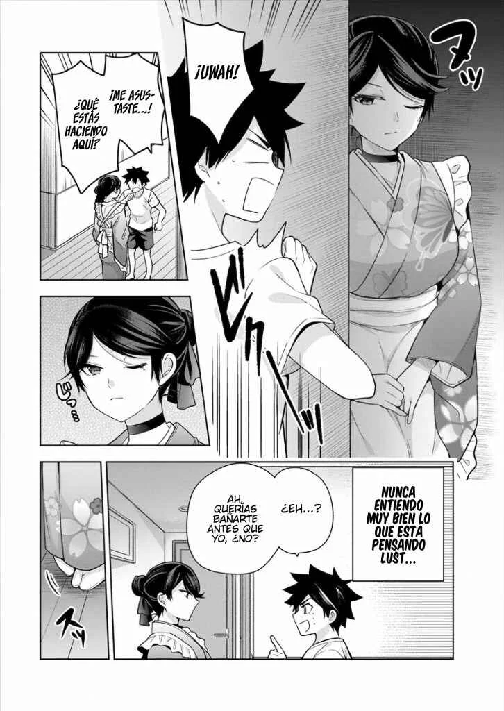 Kanojo Shoukan Shimashita!? Capítulo 5: Pareja y etcétera - Page 4