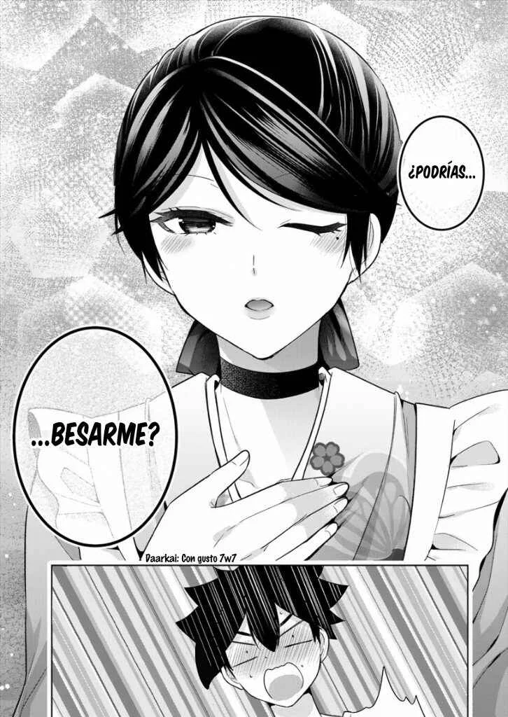 Kanojo Shoukan Shimashita!? Capítulo 5: Pareja y etcétera - Page 5